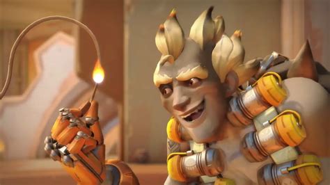 junkrat overwatch